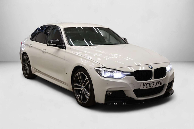 Used BMW 330e Nationwide, UK