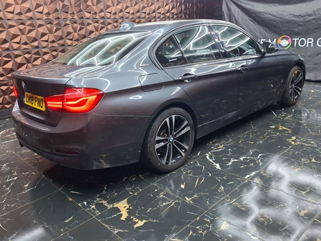 Used BMW 330e