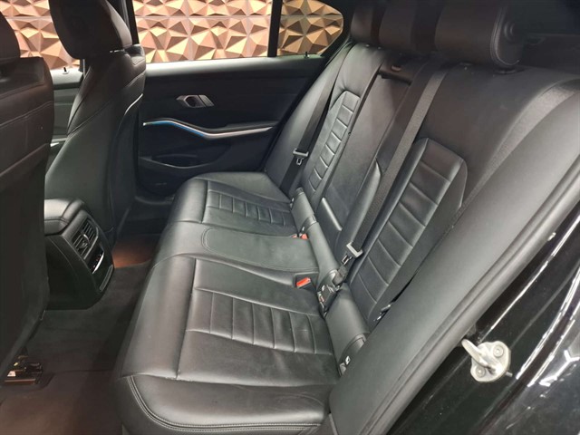 Used BMW 330e