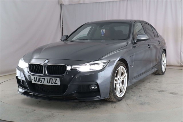 Used BMW 330e