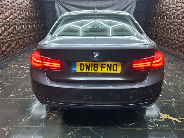 Used BMW 330e