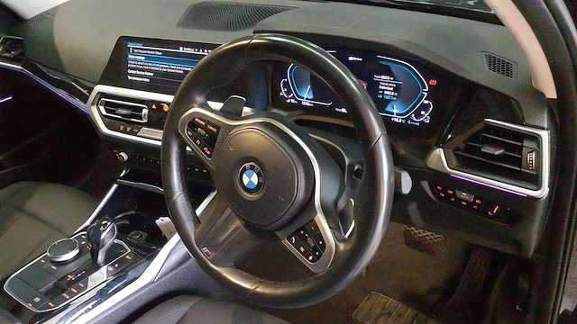 Used BMW 330e