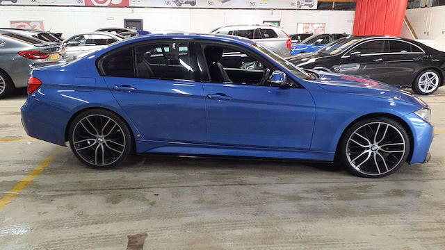 Used BMW 330e