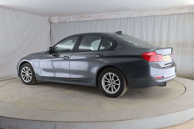 Used BMW 330e