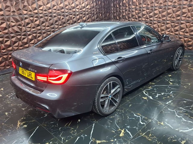 Used BMW 330e