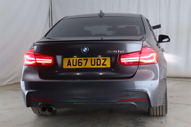 Used BMW 330e