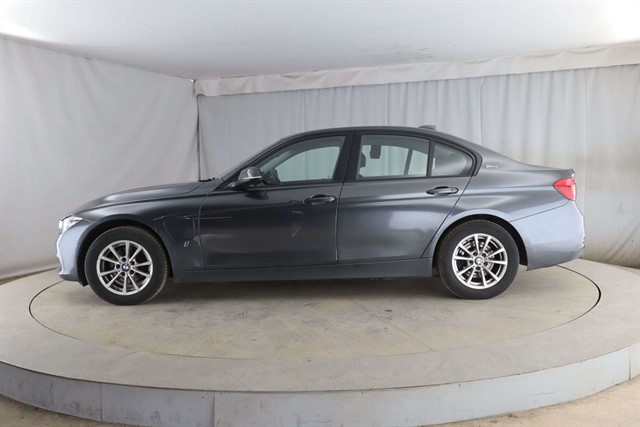 Used BMW 330e