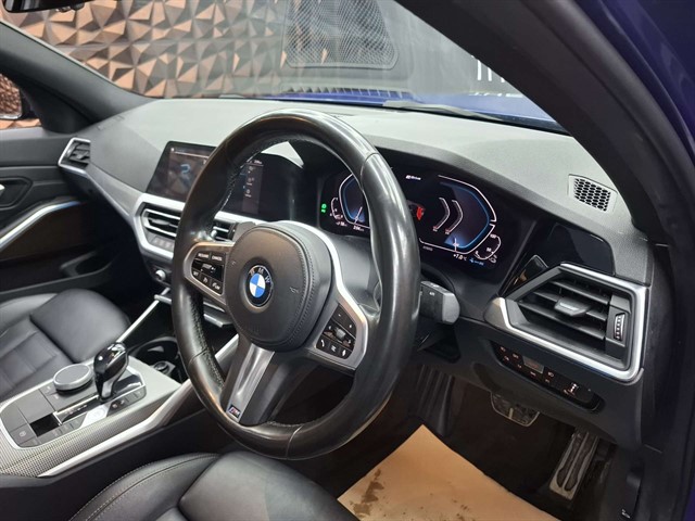 Used BMW 330e