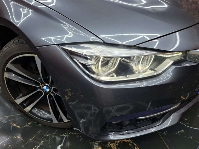 Used BMW 330e