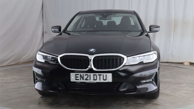 Used BMW 330e