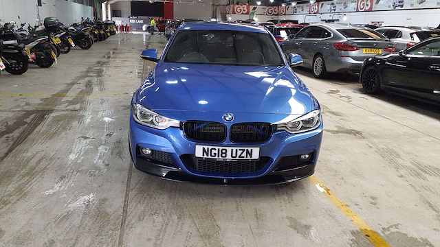 Used BMW 330e