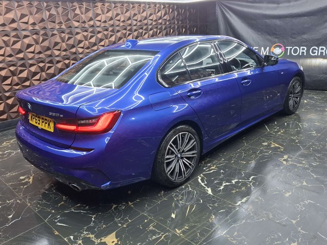 Used BMW 330e