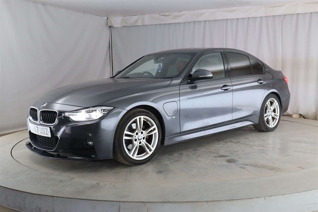 Used BMW 330e