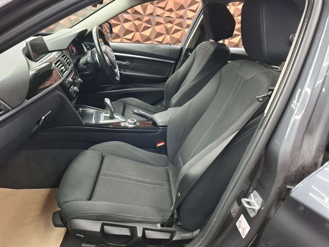 Used BMW 330e