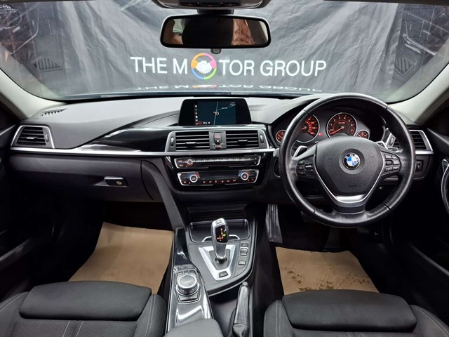 Used BMW 330e