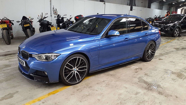 Used BMW 330e
