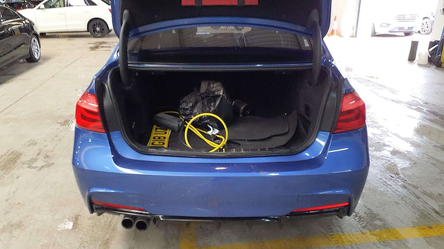 Used BMW 330e