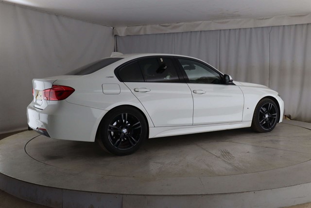 Used BMW 330e