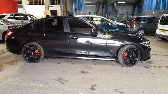 Used BMW 330e