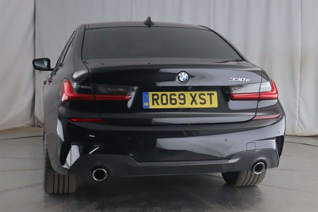 Used BMW 330e
