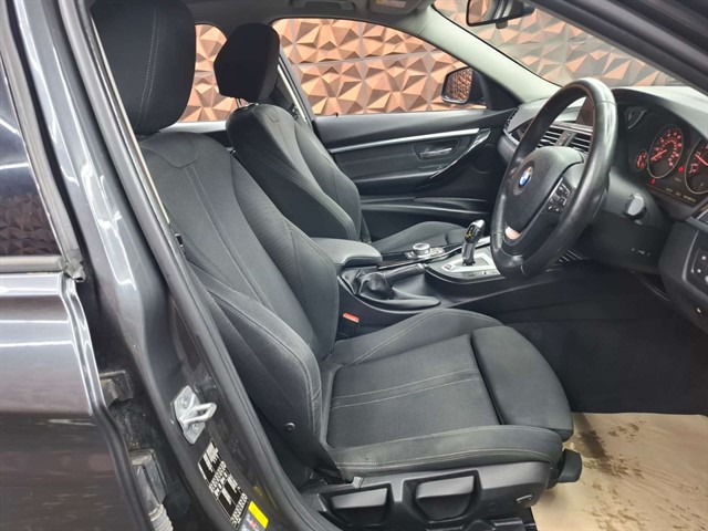 Used BMW 330e