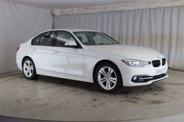 Used BMW 330e Nationwide, UK