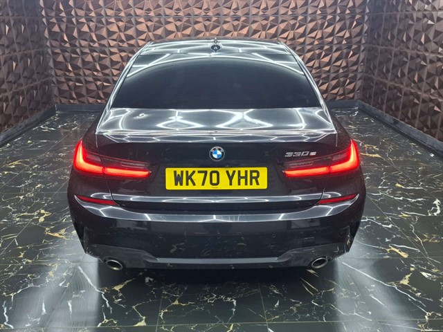 Used BMW 330e