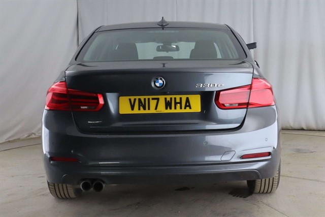 Used BMW 330e