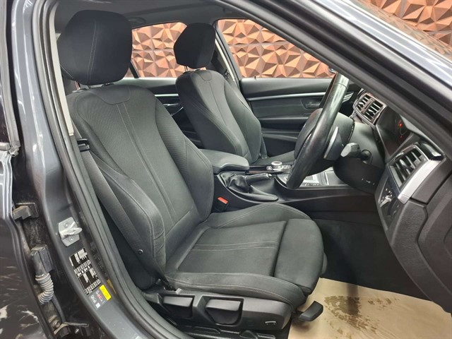 Used BMW 330e