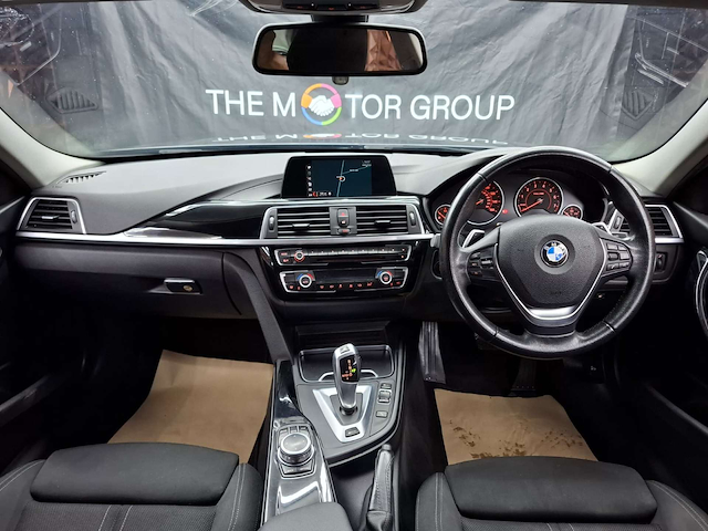 Used BMW 330e