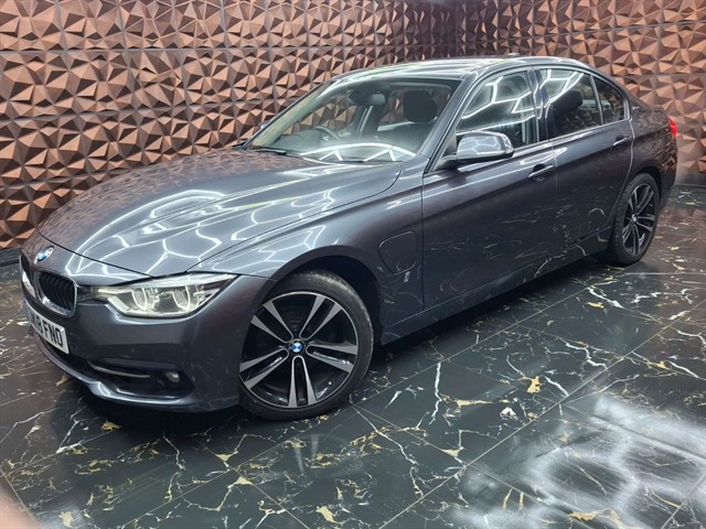 Used BMW 330e