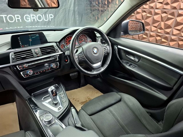 Used BMW 330e