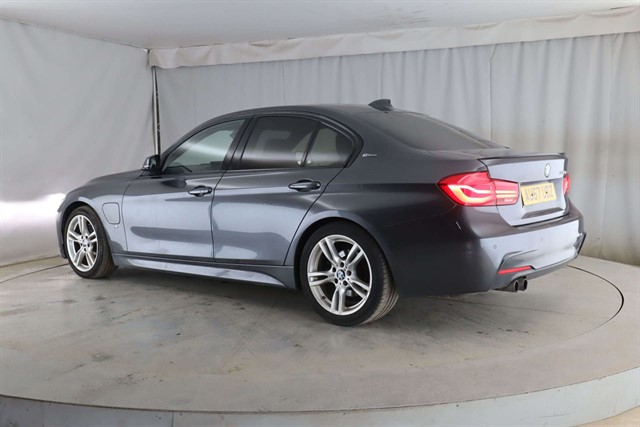 Used BMW 330e