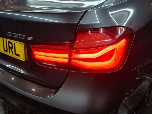 Used BMW 330e