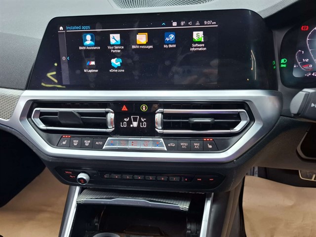 Used BMW 330e