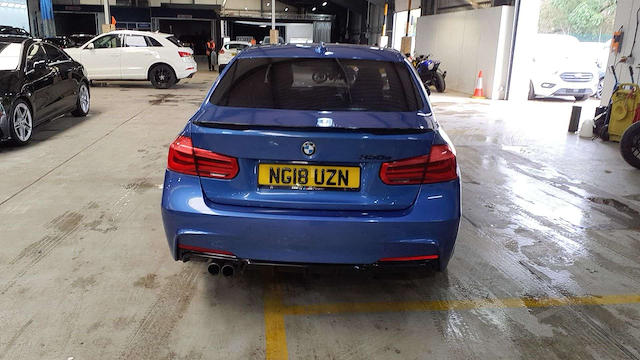 Used BMW 330e