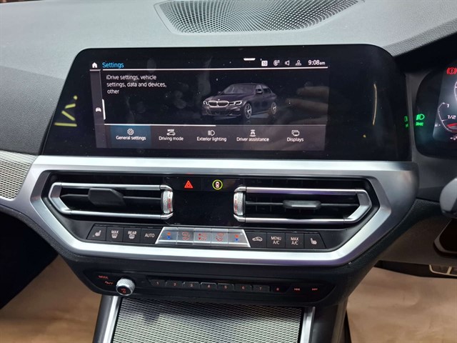 Used BMW 330e