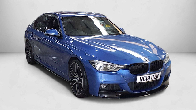 Used BMW 330e Nationwide, UK
