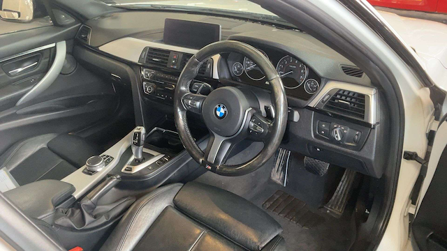 Used BMW 330e