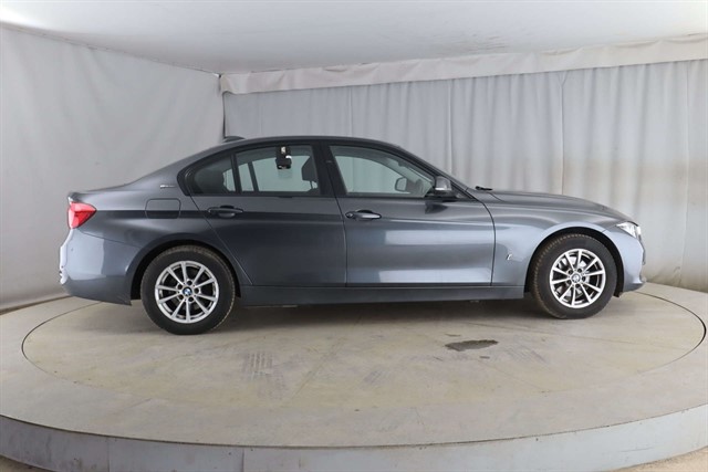 Used BMW 330e