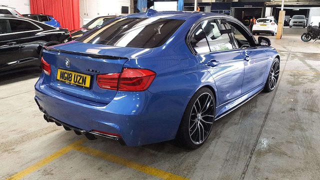 Used BMW 330e
