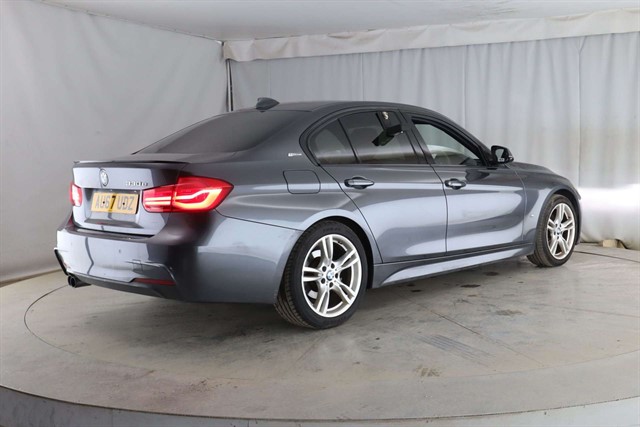 Used BMW 330e