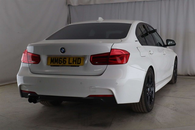 Used BMW 330e