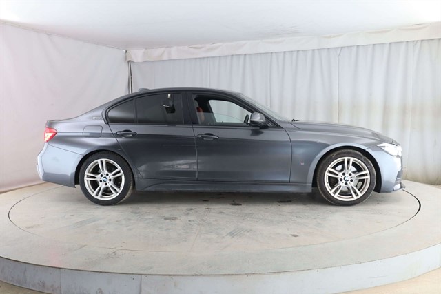 Used BMW 330e