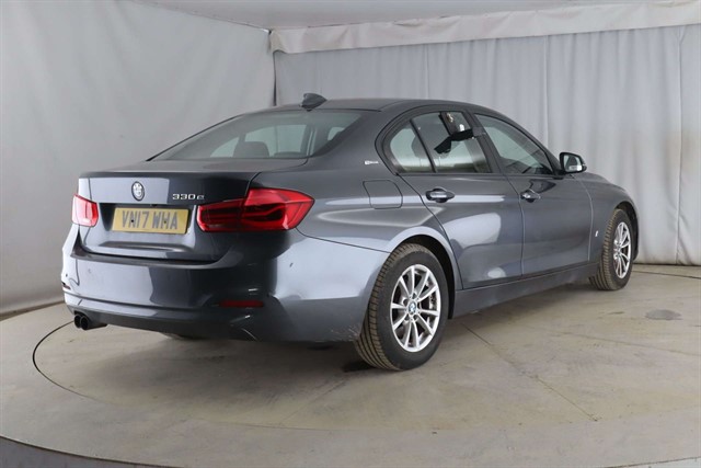 Used BMW 330e