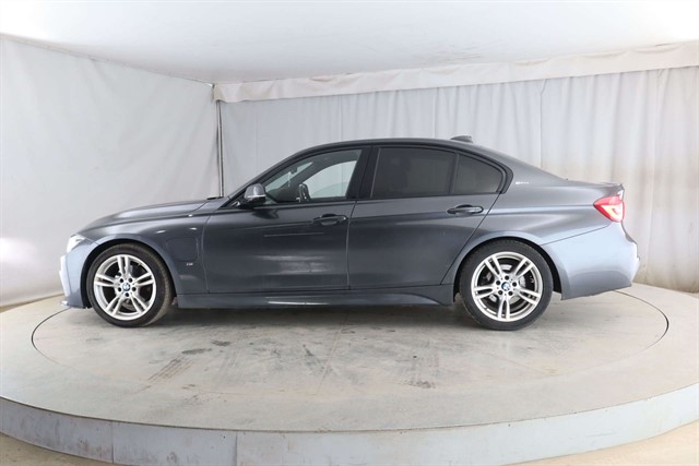 Used BMW 330e