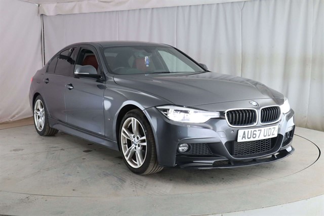 Used BMW 330e Nationwide, UK