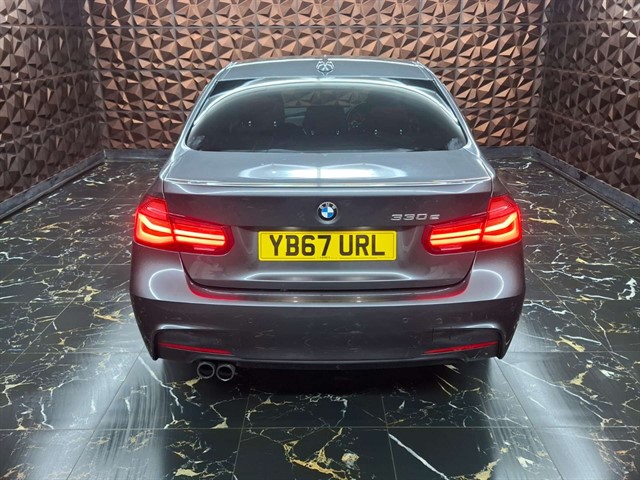 Used BMW 330e