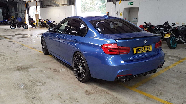 Used BMW 330e