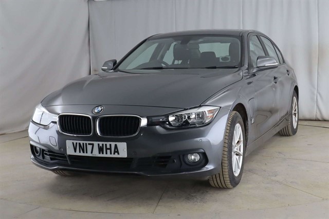 Used BMW 330e